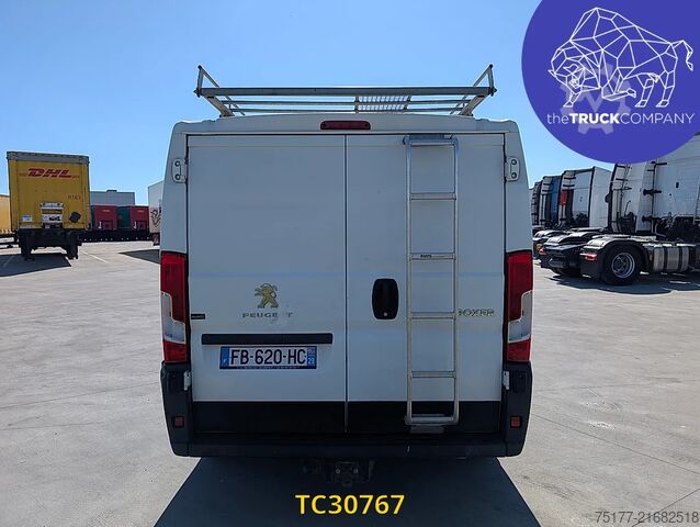 κλειστό βαν Peugeot Boxer Boxer fg 330 l1h1 2l bluehdi 110