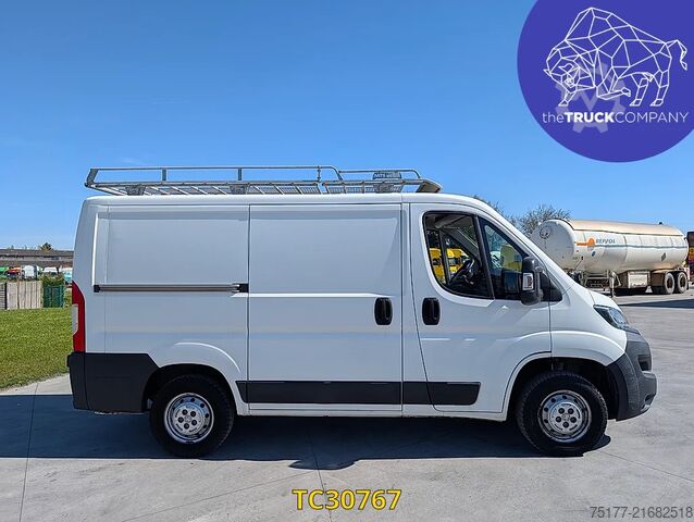 κλειστό βαν Peugeot Boxer Boxer fg 330 l1h1 2l bluehdi 110