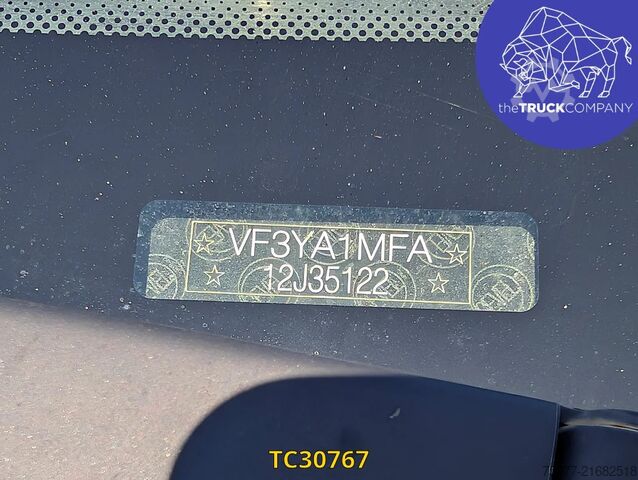 κλειστό βαν Peugeot Boxer Boxer fg 330 l1h1 2l bluehdi 110