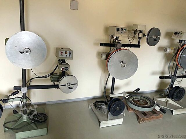 Remaining Stock Müller/Messer/Soprem/Felss ExP 10/SOP/FP500K/FR16-V