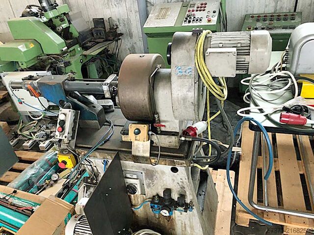 Remaining Stock Müller/Messer/Soprem/Felss ExP 10/SOP/FP500K/FR16-V