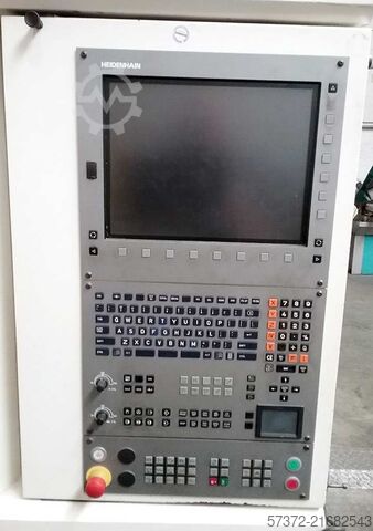 CNC-Fräsmaschine POS POSmill C 1050