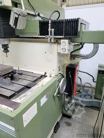 Daldırmalı EDM tezgahı Heidenreich EDNC 64