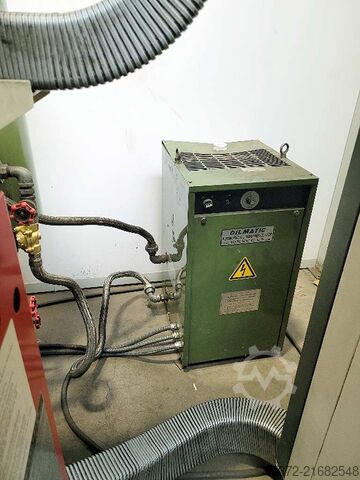 Daldırmalı EDM tezgahı Heidenreich EDNC 64