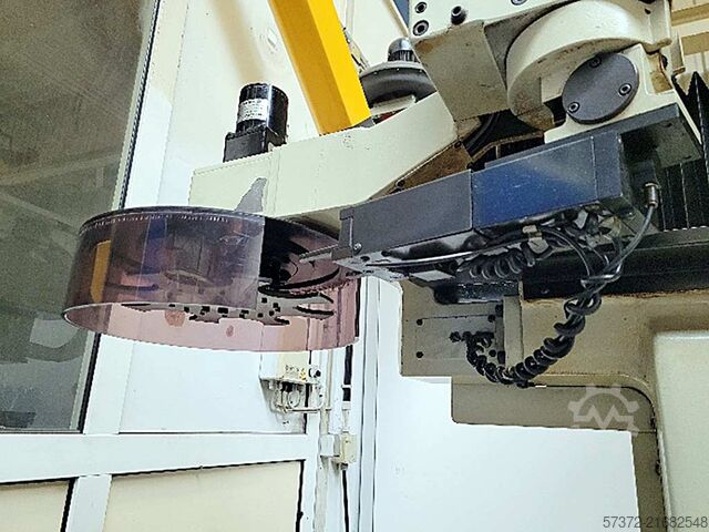 Daldırmalı EDM tezgahı Heidenreich EDNC 64