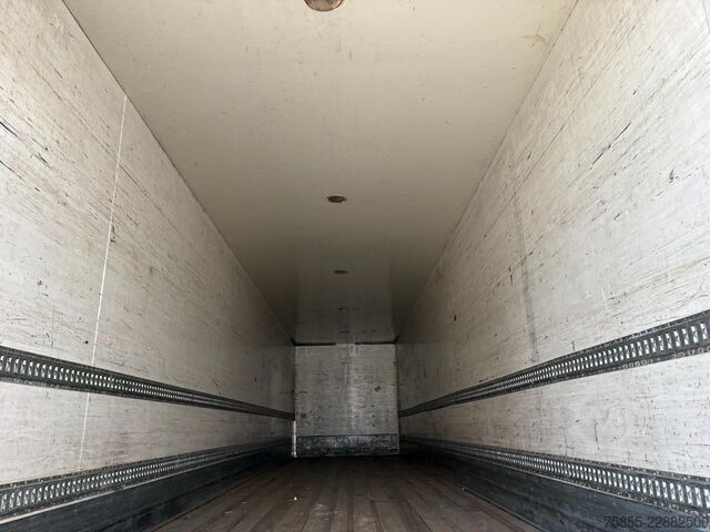 Kofer Groenewegen DRO-12-20 2-Axle Box / Koffer / Steering / NL T...