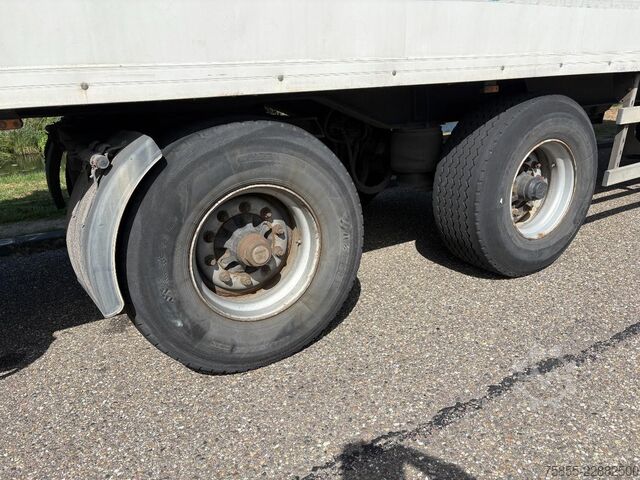 Kofer Groenewegen DRO-12-20 2-Axle Box / Koffer / Steering / NL T...