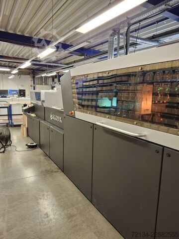 Scodix Ultra 202 Gereviseerd Scodix Scodix Ultra 202 Refurbished