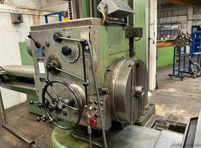 Bench drill Tos W100A