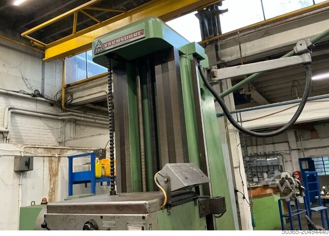 Bench drill Tos W100A