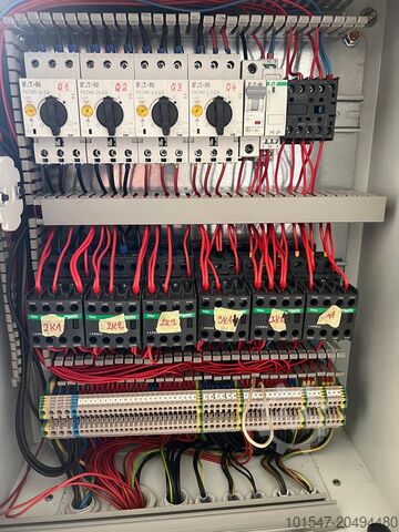 Spiral mixer Kemper ST 75A