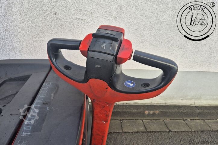 Pallet stacker Linde L16