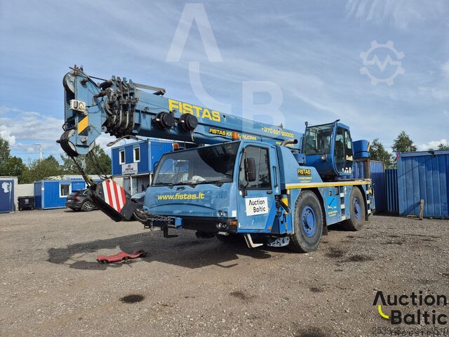 Truck-mounted crane Terex AC 35 L