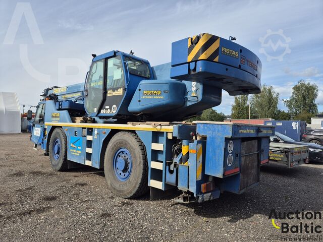 Truck-mounted crane Terex AC 35 L