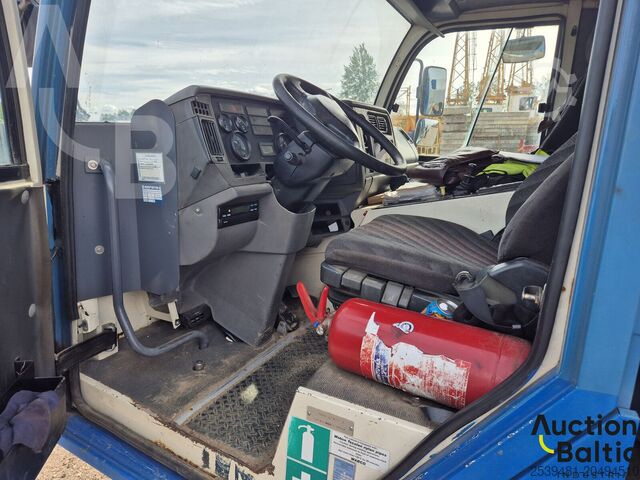 Truck-mounted crane Terex AC 35 L