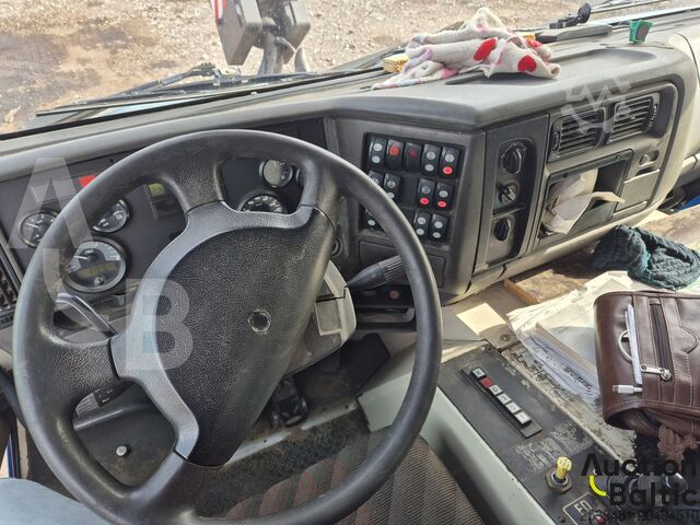 Truck-mounted crane Terex AC 35 L