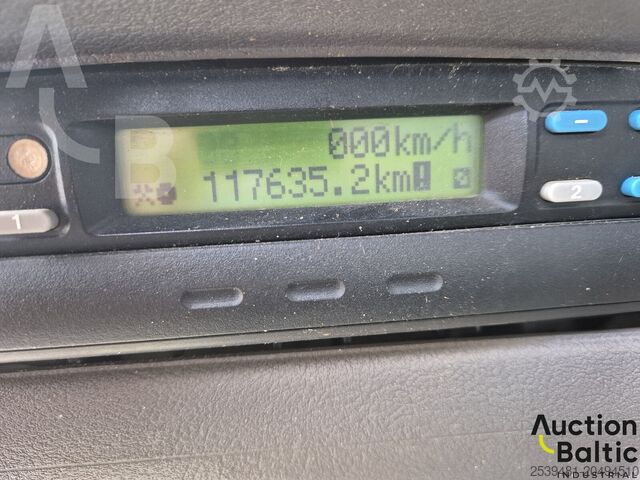 Truck-mounted crane Terex AC 35 L