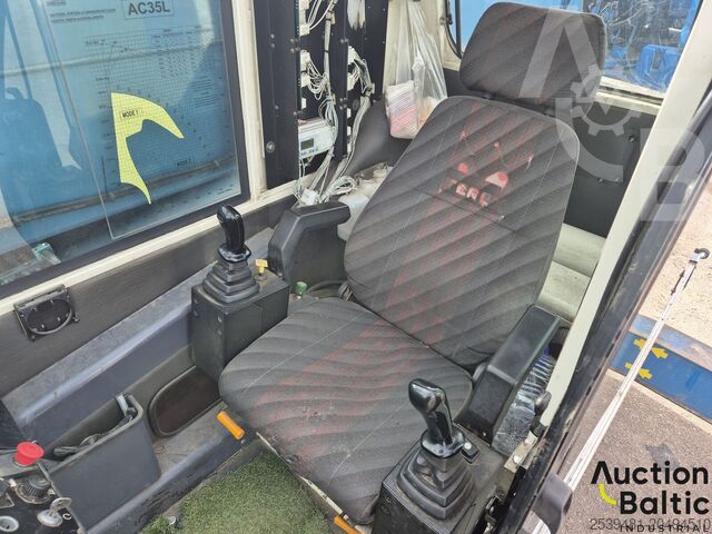 Truck-mounted crane Terex AC 35 L