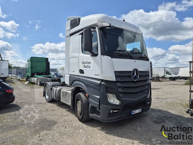 Mercedes-Benz Actros 1843 Mercedes-Benz Actros 1843