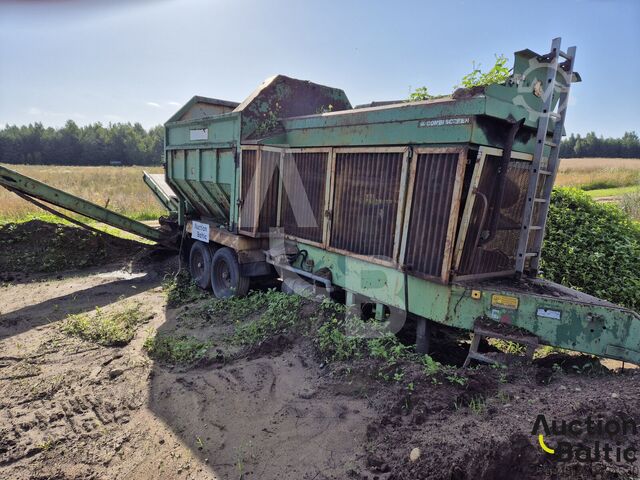 Screener Combi Screen ML 2000 S