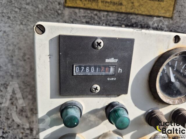 Screener  Combi Screen ML 2000 S