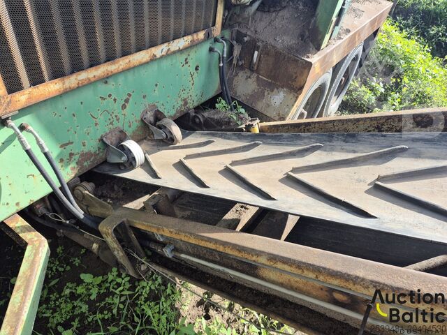 Screener  Combi Screen ML 2000 S