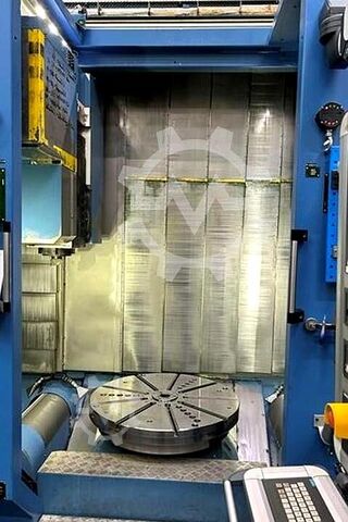 Vertical lathe MAG VDM 800-12