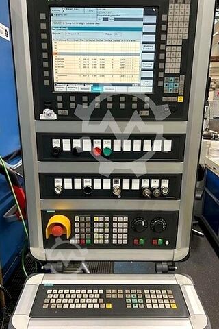 Vertical lathe MAG VDM 800-12