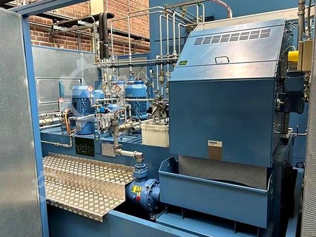 Vertical lathe MAG VDM 800-12