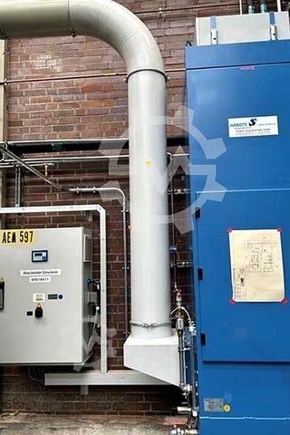 Vertical lathe MAG VDM 800-12