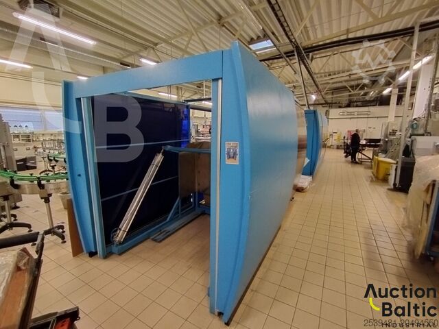 Terekas LITO 4/4 PP other plastic machinery  Terekas LITO 4/4 PP