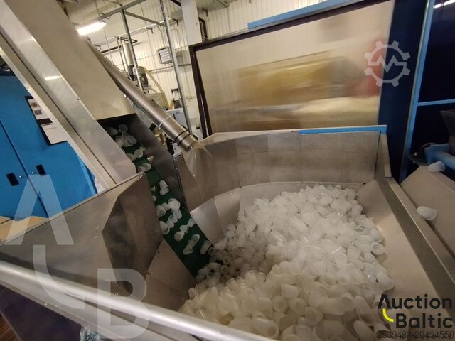 Terekas LITO 4/4 PP other plastic machinery  Terekas LITO 4/4 PP