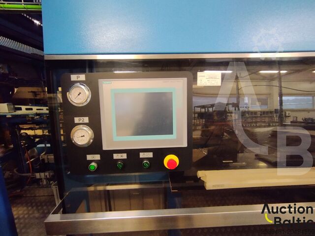 Terekas LITO 4/4 PP other plastic machinery  Terekas LITO 4/4 PP