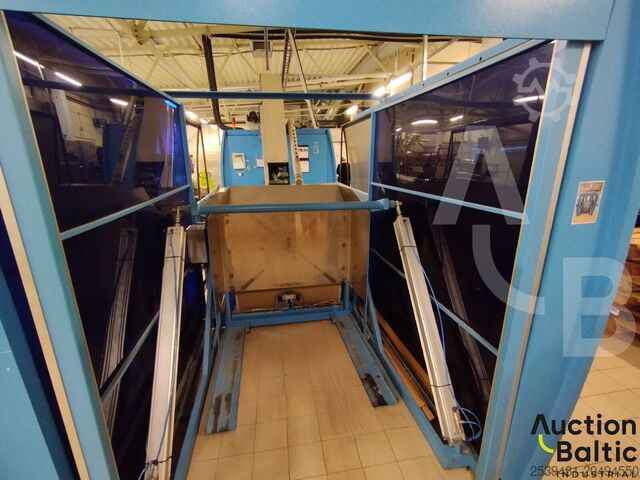 Terekas LITO 4/4 PP other plastic machinery  Terekas LITO 4/4 PP