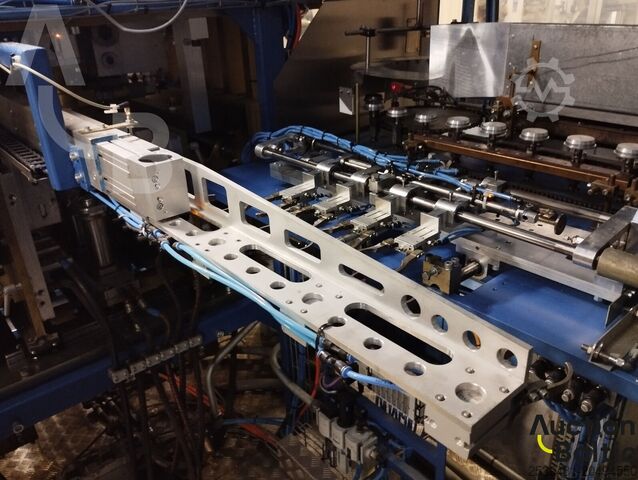 Terekas LITO 4/4 PP other plastic machinery  Terekas LITO 4/4 PP