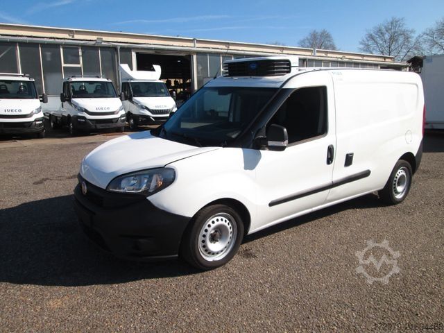 Koelwagen met geïsoleerde laadbak FIAT Doblo 1.6*Maxi-Carrier-Tiefkühler*Euro6*Klima*