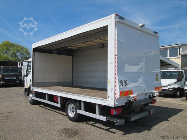 Beverage truck DAF LF 180.12 *Getränke-Koffer*151312Km*