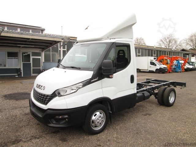 Van chassis IVECO 35 C14*Fahrgestell*ATM*