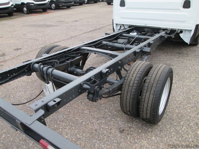 Van chassis IVECO 35 C14*Fahrgestell*ATM*