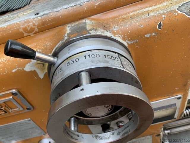 Paralelno Strug PBR TM-30 - EP 3000 mm