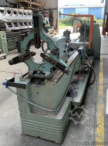 Paralelno Strug Sculfort Maxicap 315 - 3000 R