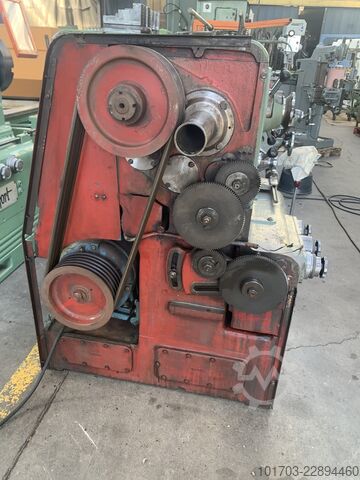 Paralelno Strug Sculfort Maxicap 315 - 3000 R