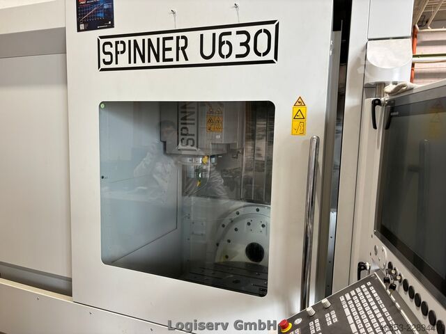 Univerzalni obradni centar Spinner U5-630 Advanced