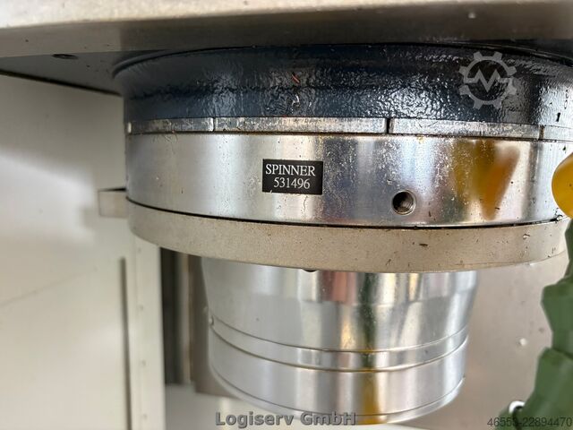 Univerzalni obradni centar Spinner U5-630 Advanced