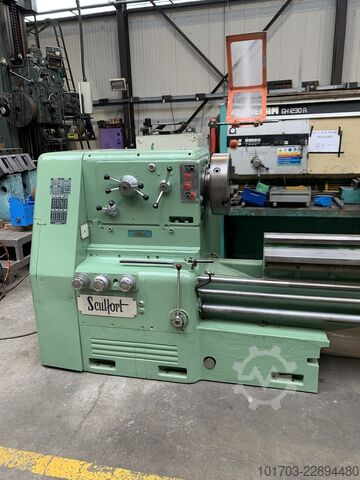 Paralelno Strug Sculfort MAXICAP SENIOR 380 x 4000 RN
