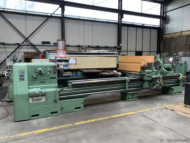 Paralelno Strug Sculfort MAXICAP SENIOR 380 x 4000 RN