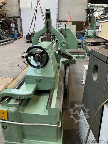 Tokarka równoległa Sculfort MAXICAP SENIOR 380 x 4000 RN