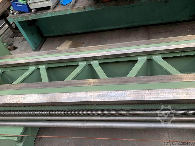 Tokarka równoległa Sculfort MAXICAP SENIOR 380 x 4000 RN