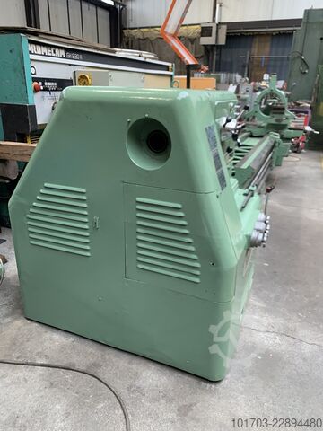 Tokarka równoległa Sculfort MAXICAP SENIOR 380 x 4000 RN