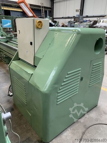 Tokarka równoległa Sculfort MAXICAP SENIOR 380 x 4000 RN